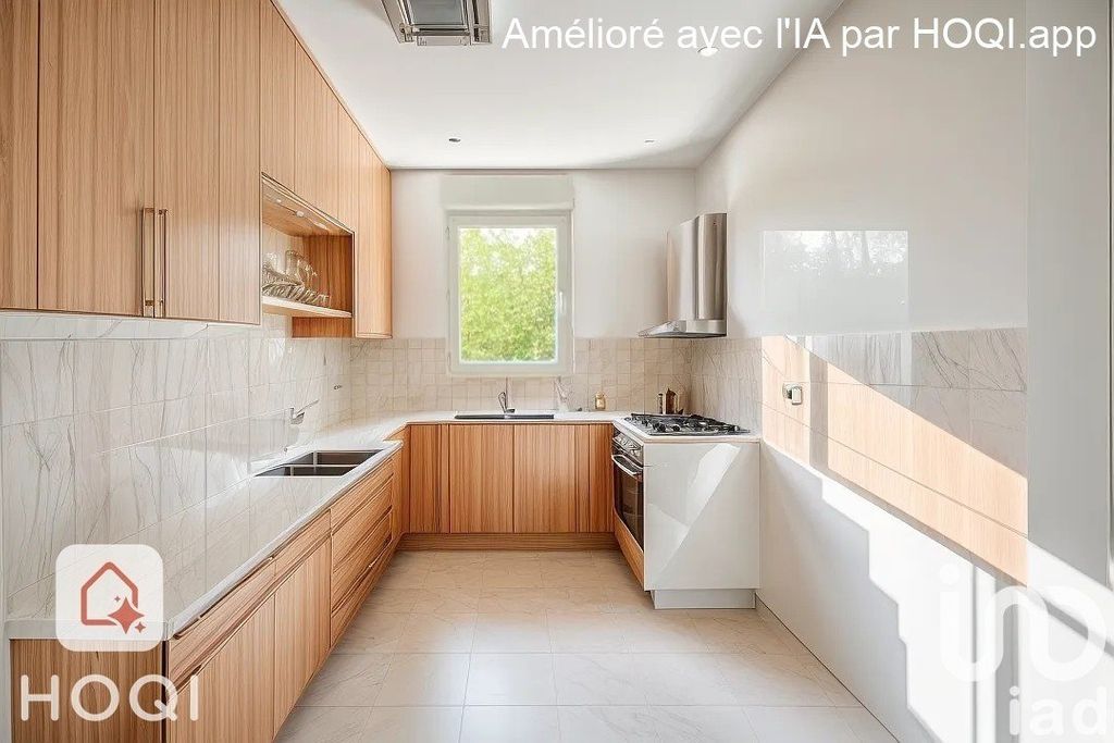 Achat appartement 4 pièce(s) Bussy-Saint-Georges