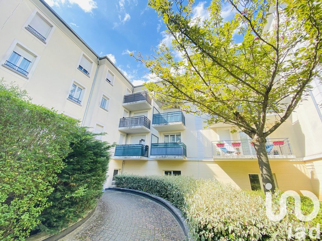 Achat appartement à vendre 4 pièces 80 m² - Bussy-Saint-Georges