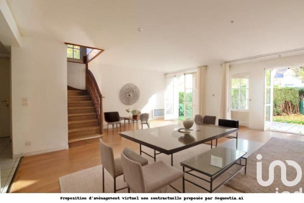 Achat maison à vendre 5 chambres 145 m² - Rueil-Malmaison