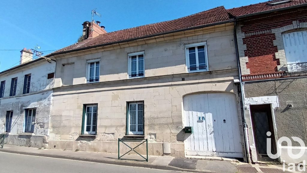 Achat maison à vendre 2 chambres 110 m² - Béthisy-Saint-Pierre