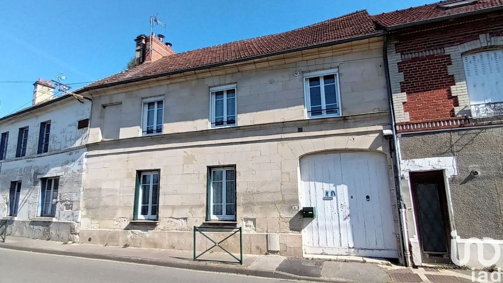 Achat maison à vendre 2 chambres 110 m² - Béthisy-Saint-Pierre