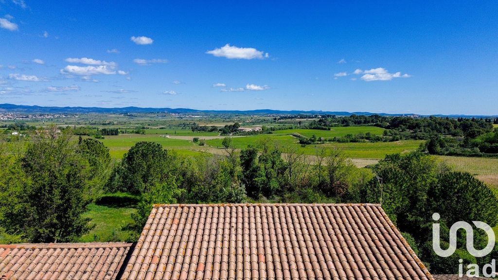 Achat maison 6 chambre(s) - Pailhès