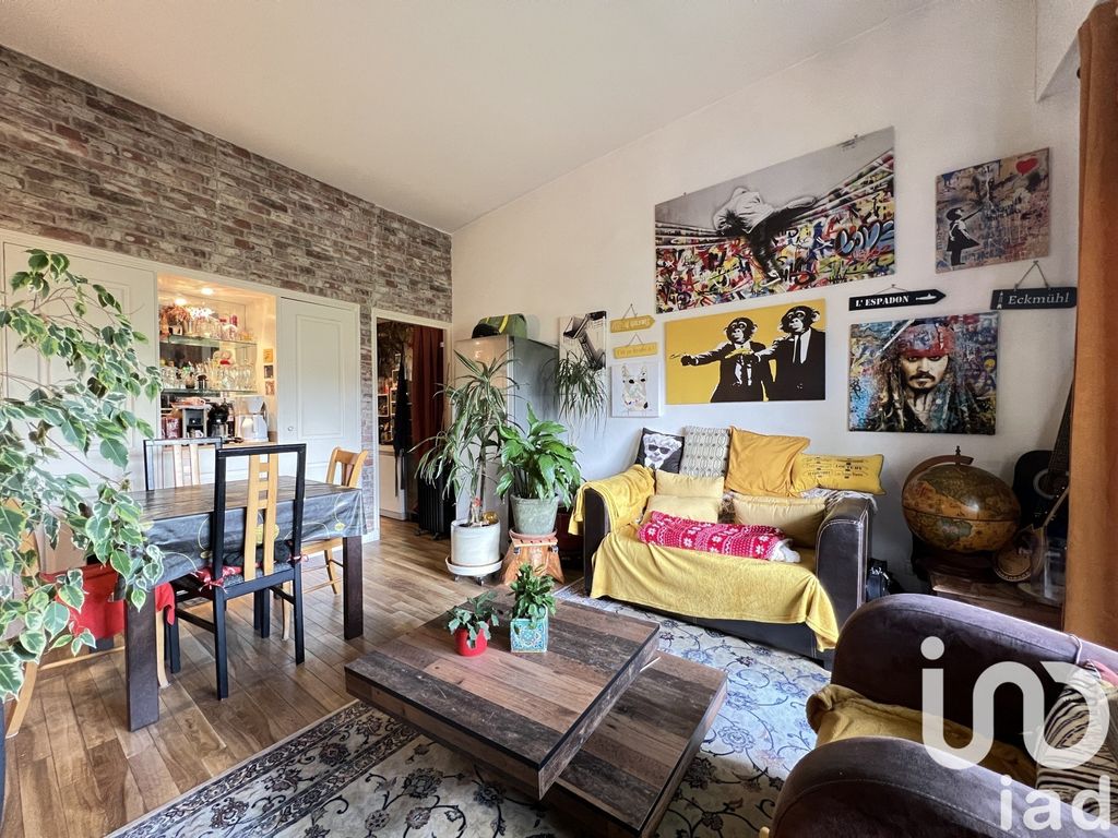 Achat appartement à vendre 2 pièces 44 m² - La Baule-Escoublac