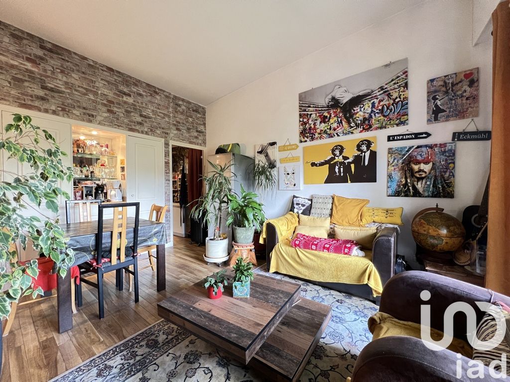 Achat appartement à vendre 2 pièces 44 m² - Saint-André-des-Eaux