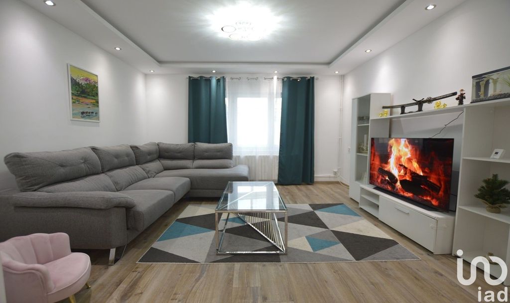Achat appartement à vendre 4 pièces 95 m² - Saulnes