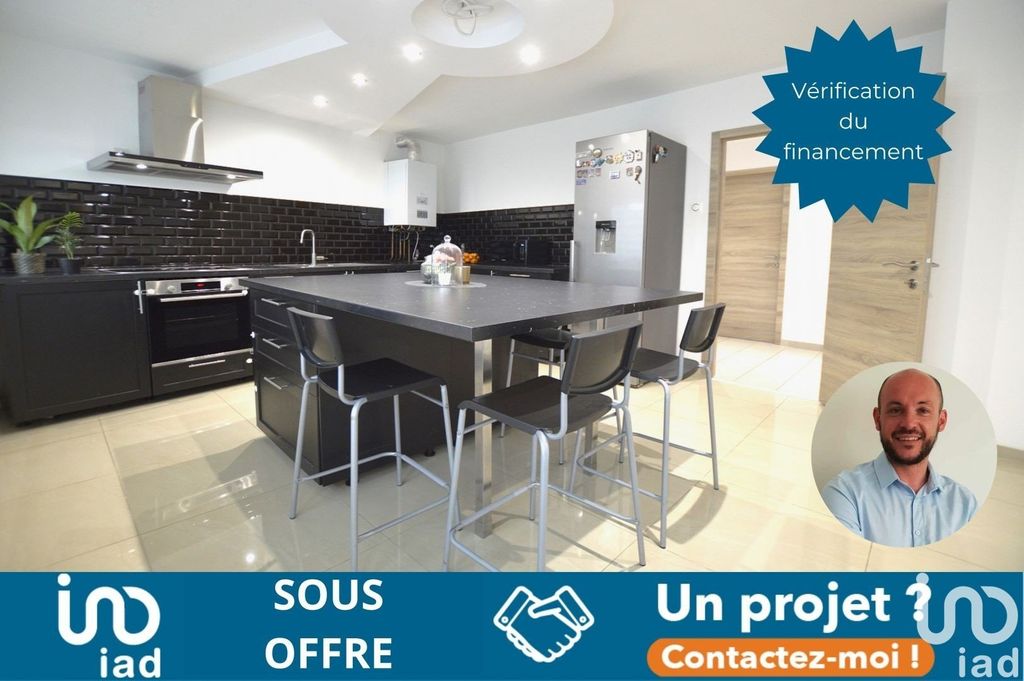 Achat appartement à vendre 4 pièces 95 m² - Saulnes