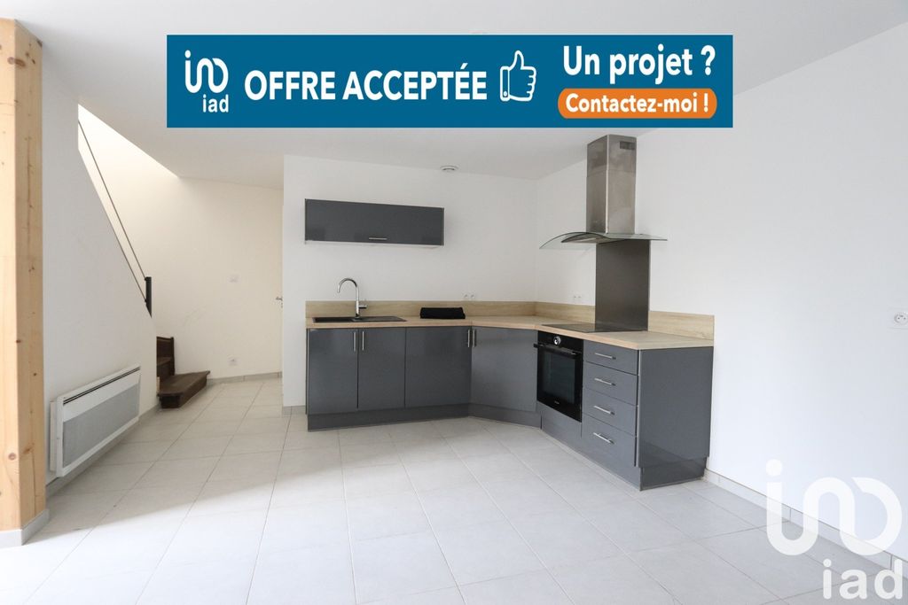 Achat appartement à vendre 3 pièces 80 m² - Échiré