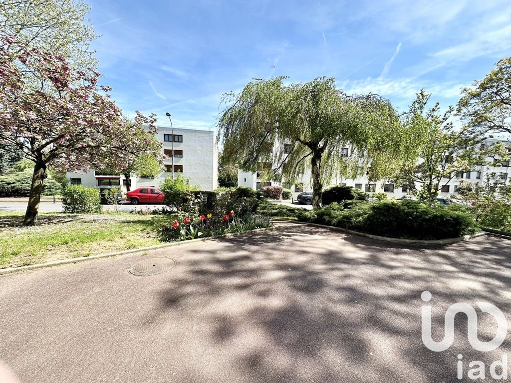 Achat appartement à vendre 4 pièces 79 m² - Palaiseau