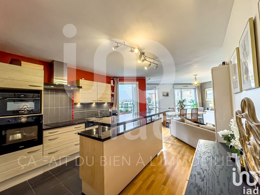 Achat appartement à vendre 4 pièces 83 m² - Antony