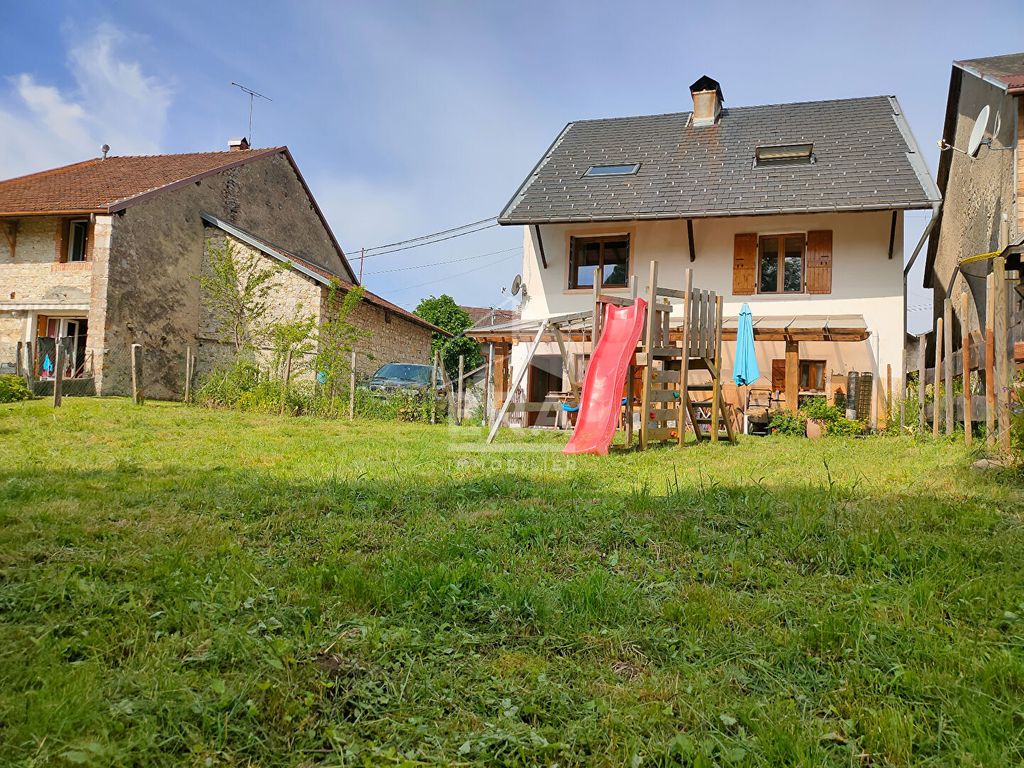 Achat maison 6 chambre(s) - Ambérieu-en-Bugey