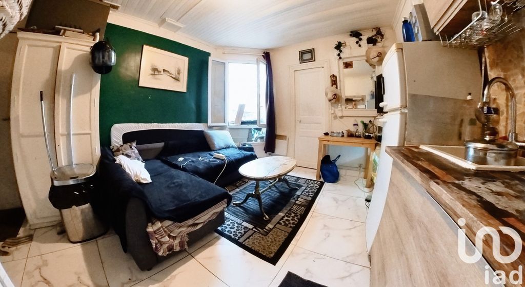 Achat appartement à vendre 2 pièces 26 m² - Saint-Denis