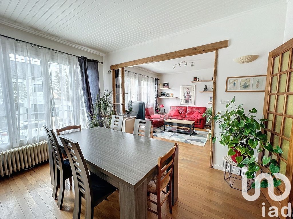 Achat maison à vendre 3 chambres 115 m² - Pontault-Combault