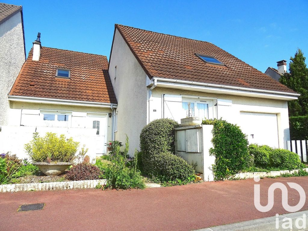 Achat maison à vendre 4 chambres 148 m² - Bondoufle