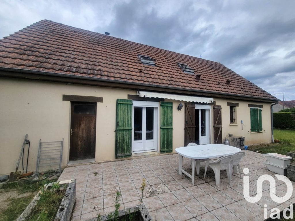 Achat maison à vendre 4 chambres 125 m² - Ouzouer-sur-Loire
