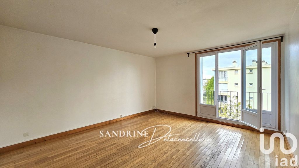 Achat appartement à vendre 4 pièces 75 m² - Nantes