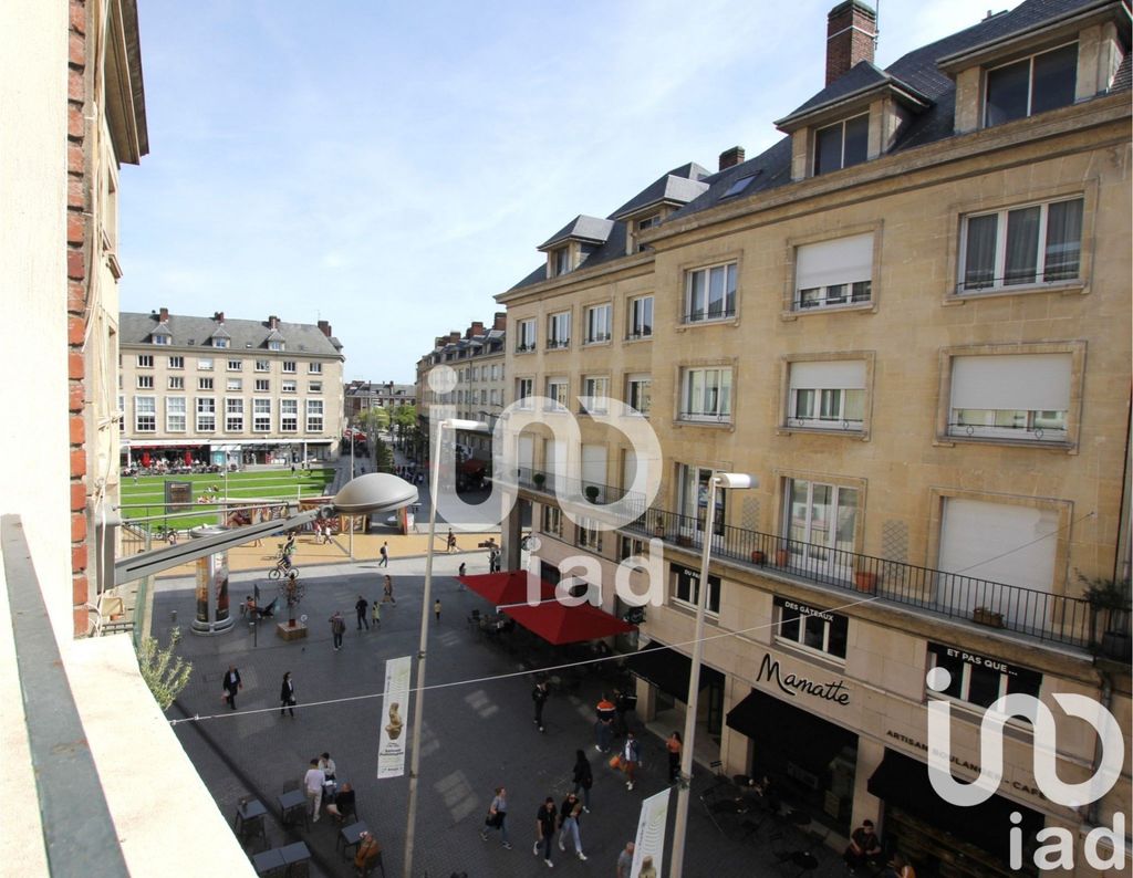 Achat appartement à vendre 4 pièces 95 m² - Amiens