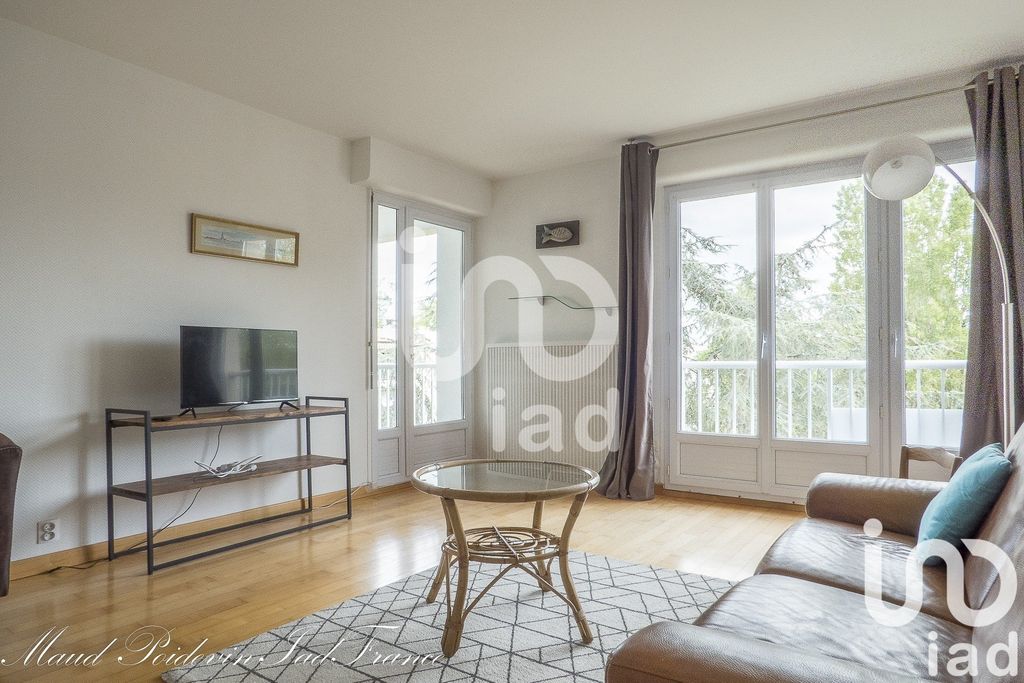 Achat appartement à vendre 3 pièces 79 m² - La Rochelle