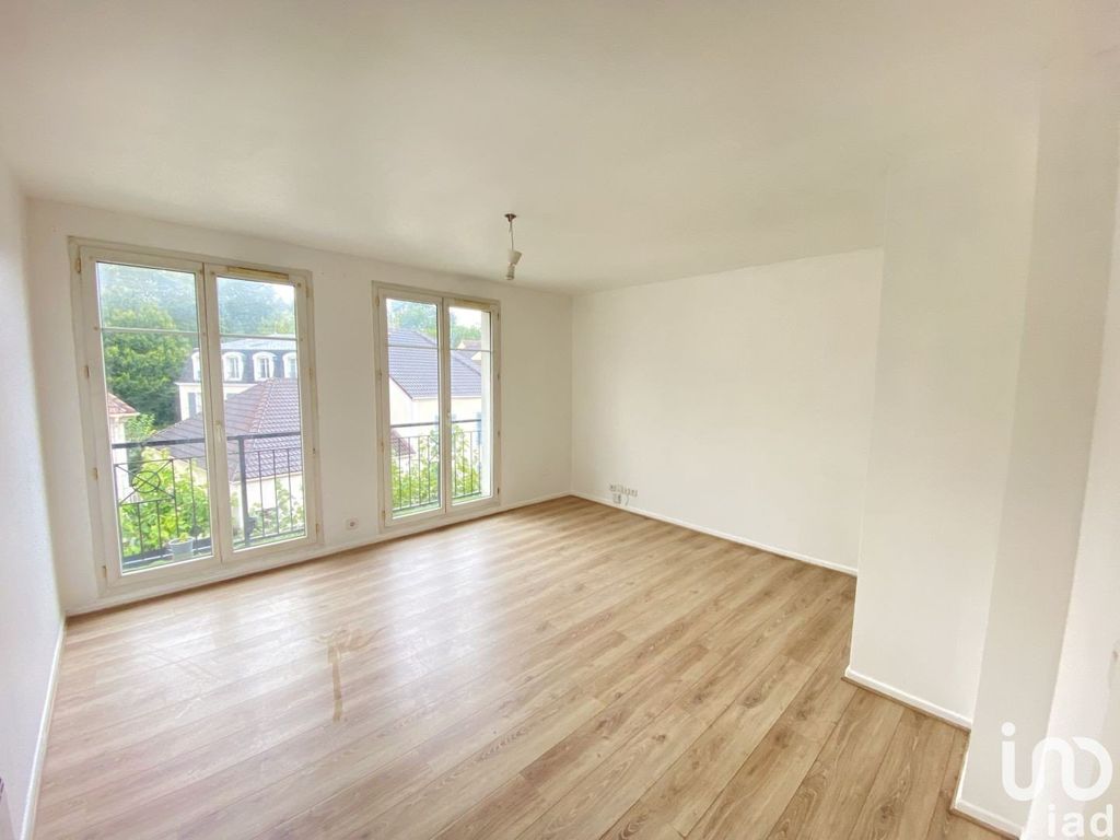 Achat appartement à vendre 3 pièces 52 m² - Mitry-Mory