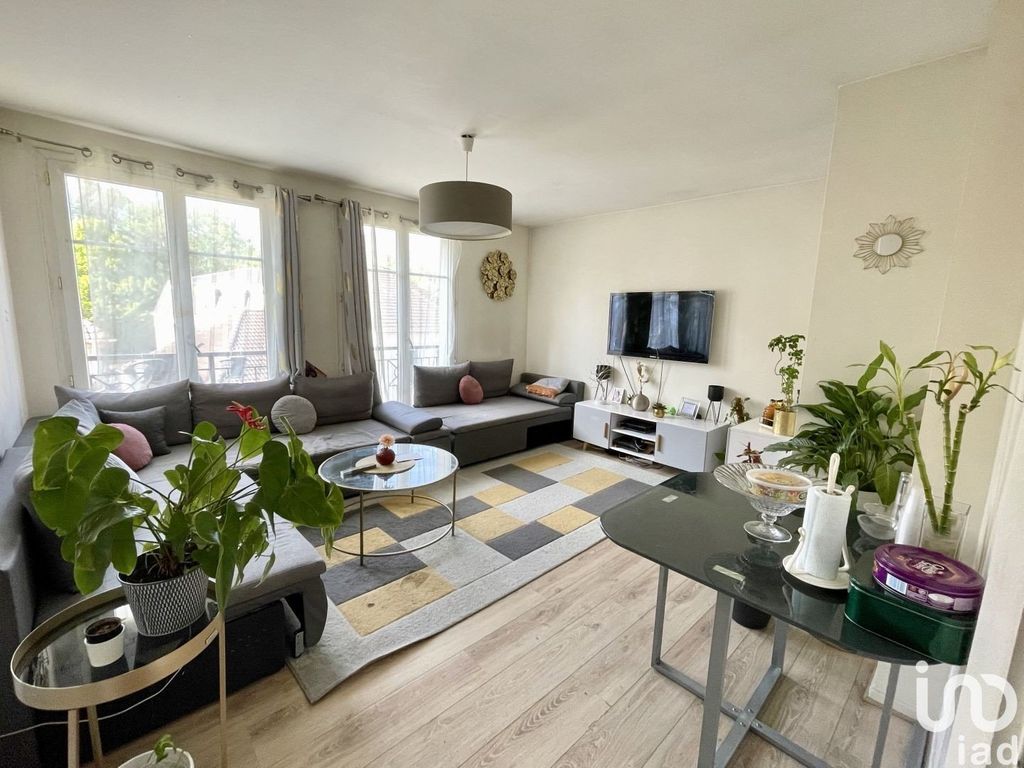 Achat appartement à vendre 3 pièces 52 m² - Villeparisis
