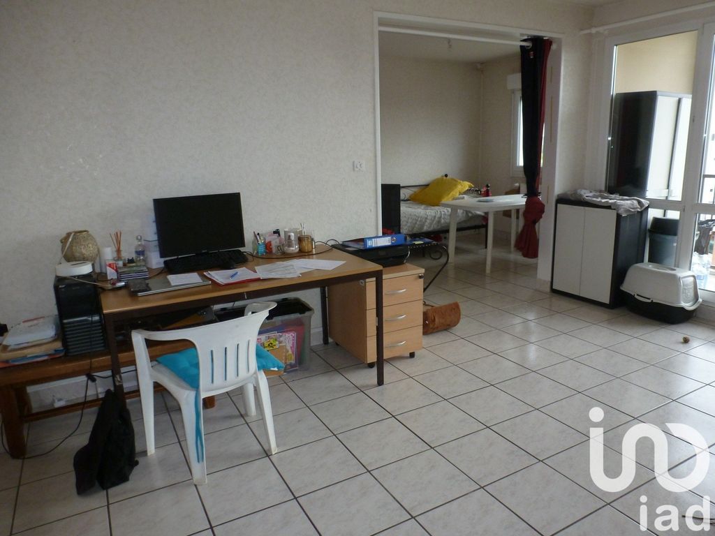 Achat appartement à vendre 3 pièces 80 m² - Troyes