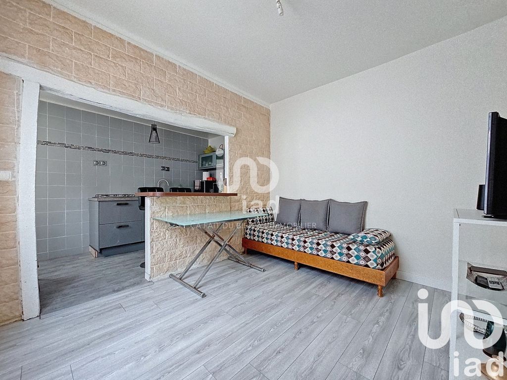 Achat appartement à vendre 2 pièces 37 m² - Vitry-sur-Seine