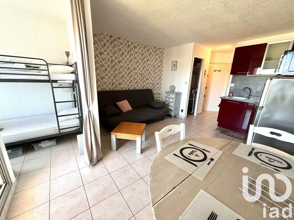 Achat appartement 2 pièce(s) Canet-en-Roussillon