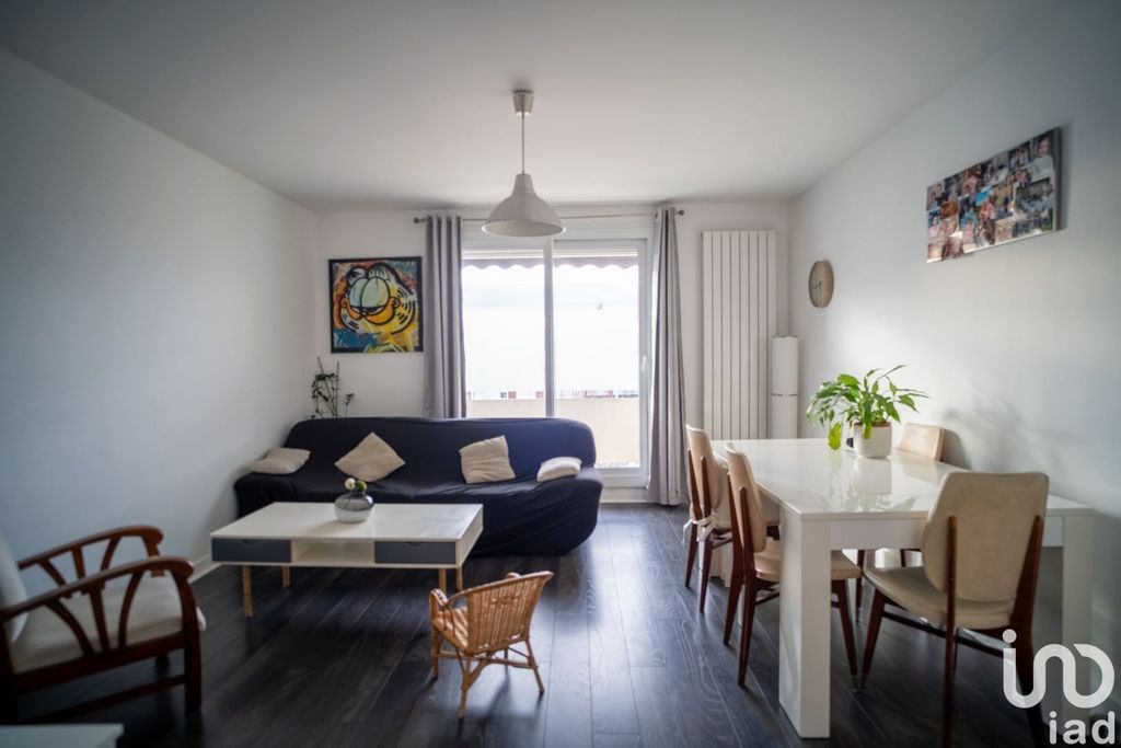 Achat appartement à vendre 4 pièces 67 m² - Orléans