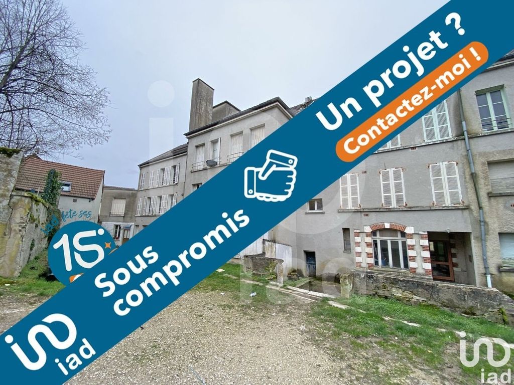 Achat appartement à vendre 3 pièces 64 m² - Ancy-le-Franc