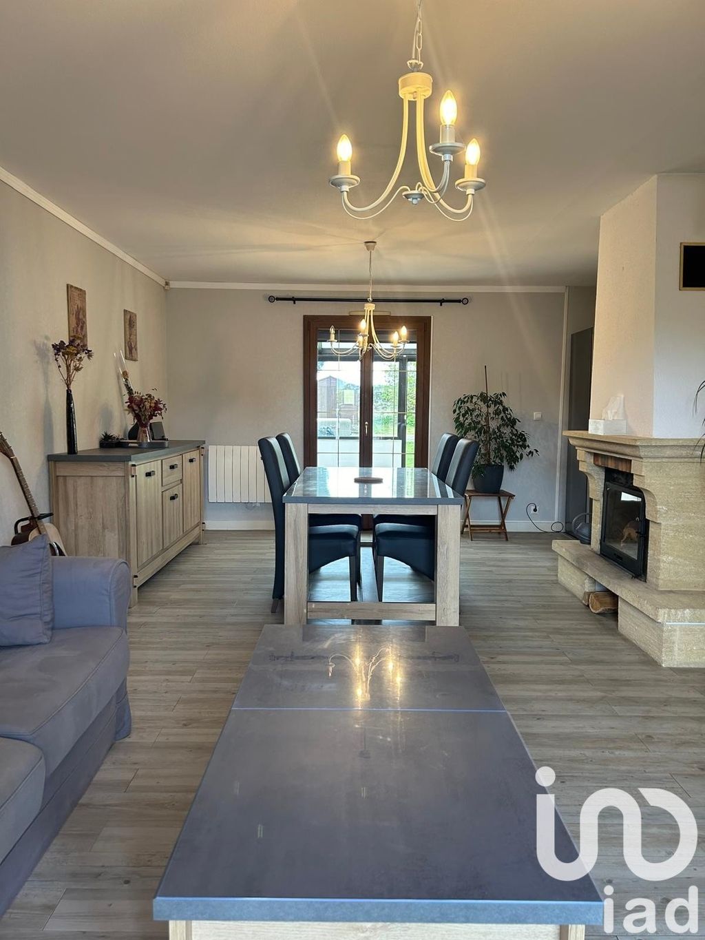 Achat maison à vendre 2 chambres 89 m² - Saint-Melaine-sur-Aubance