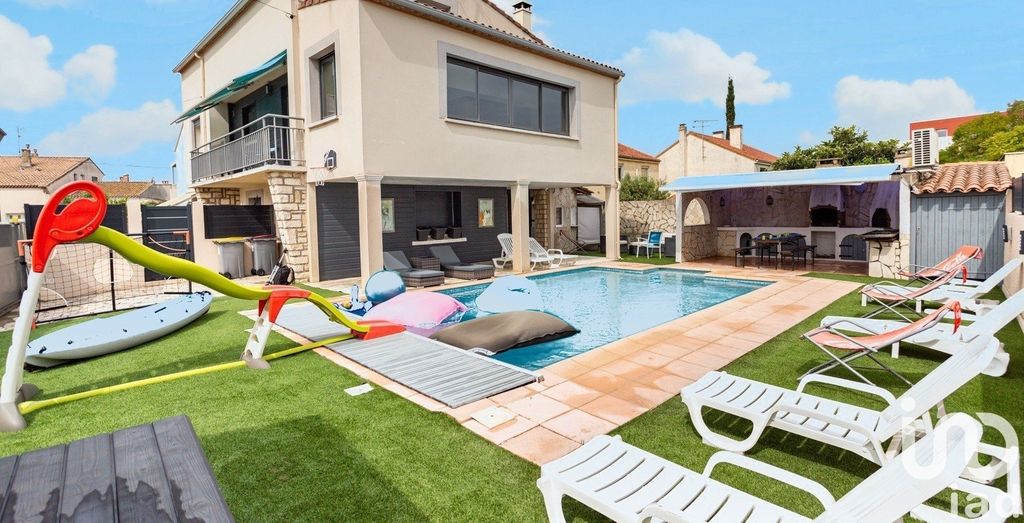 Achat maison à vendre 4 chambres 206 m² - Agde