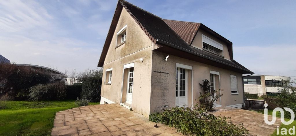 Achat maison à vendre 2 chambres 106 m² - Le Neubourg