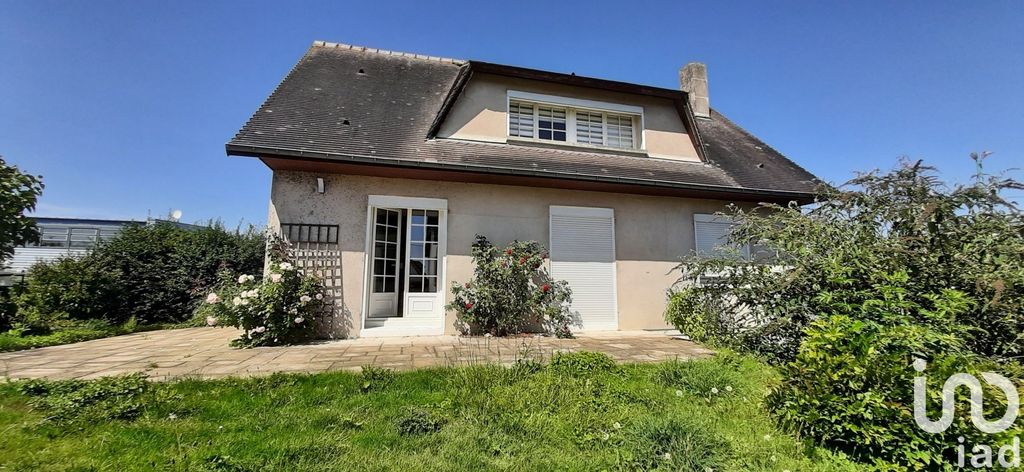 Achat maison à vendre 2 chambres 106 m² - Le Neubourg