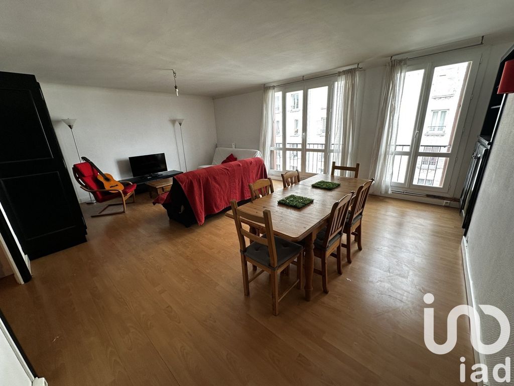 Achat appartement 5 pièce(s) Choisy-le-Roi