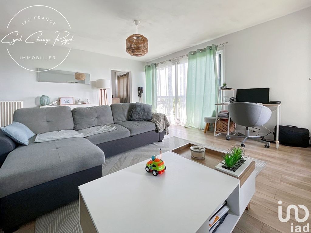 Achat appartement à vendre 4 pièces 79 m² - Tremblay-en-France