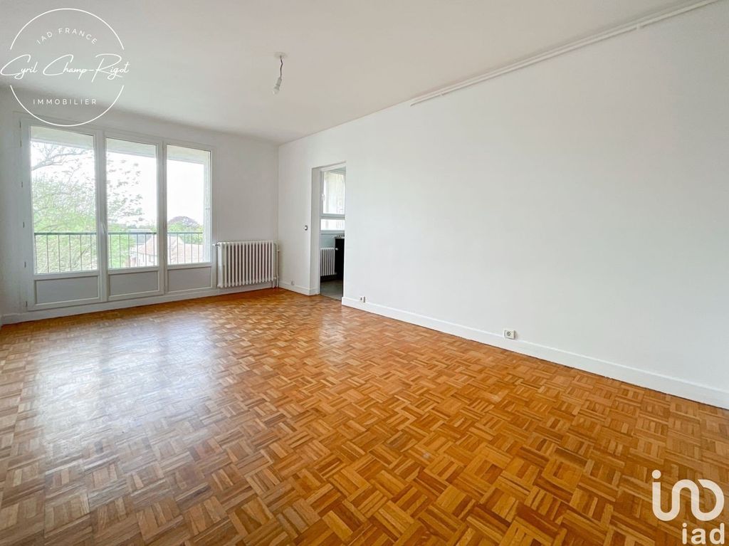 Achat appartement à vendre 2 pièces 46 m² - Mitry-Mory