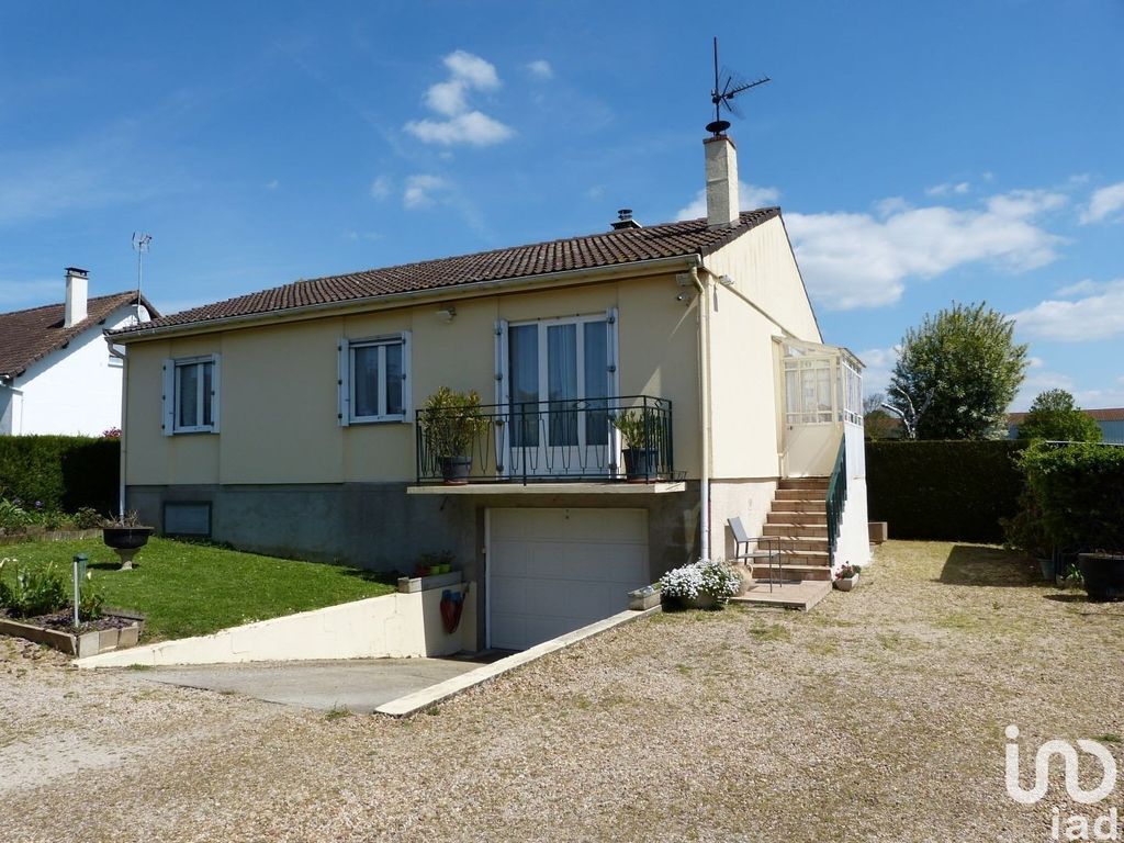 Achat maison à vendre 3 chambres 84 m² - Ascoux