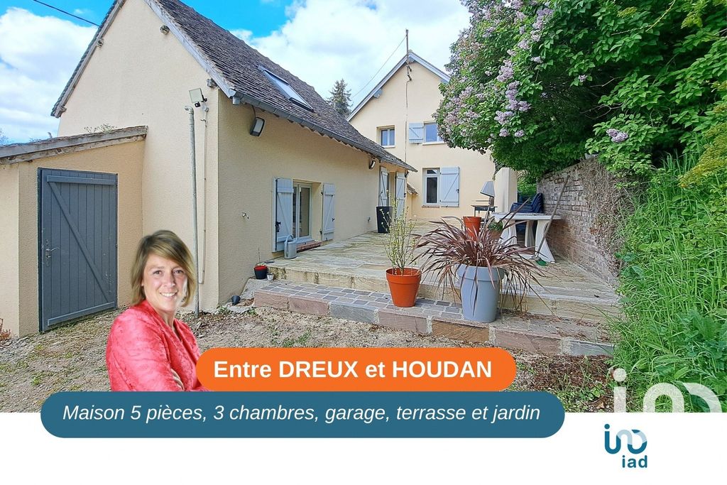 Achat maison à vendre 2 chambres 100 m² - Cherisy