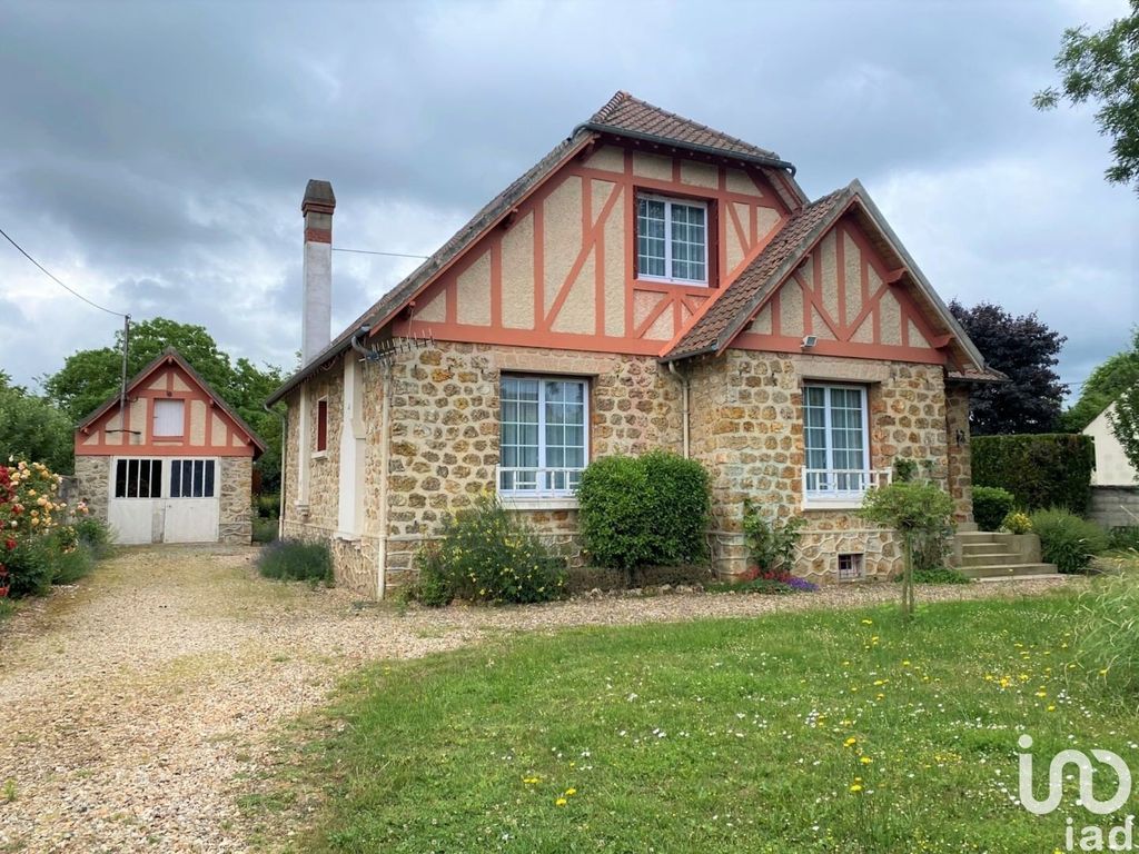 Achat maison à vendre 4 chambres 150 m² - Saâcy-sur-Marne