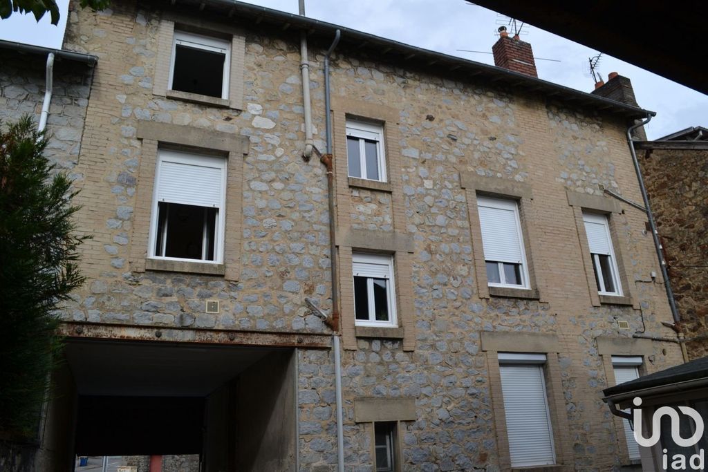 Achat appartement à vendre 8 pièces 240 m² - Limoges