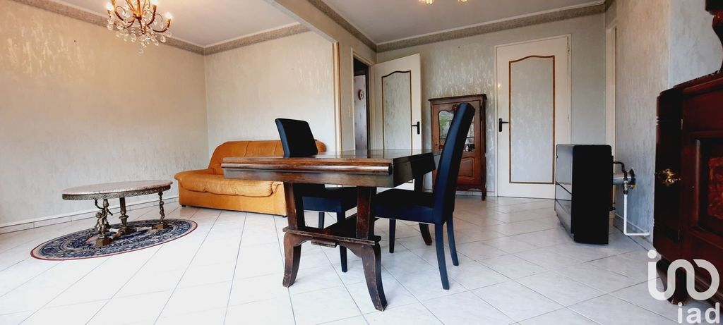 Achat appartement à vendre 4 pièces 59 m² - Moyeuvre-Grande