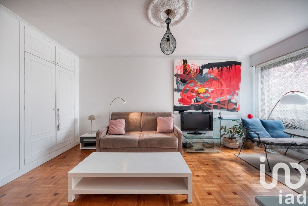 Achat studio à vendre 36 m² - Montreuil