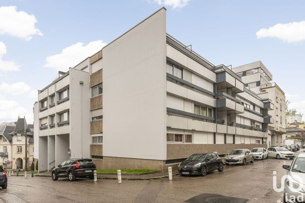 Achat appartement à vendre 4 pièces 84 m² - Épinal