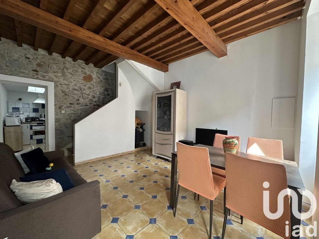 Achat maison à vendre 2 chambres 65 m² - Port-la-Nouvelle