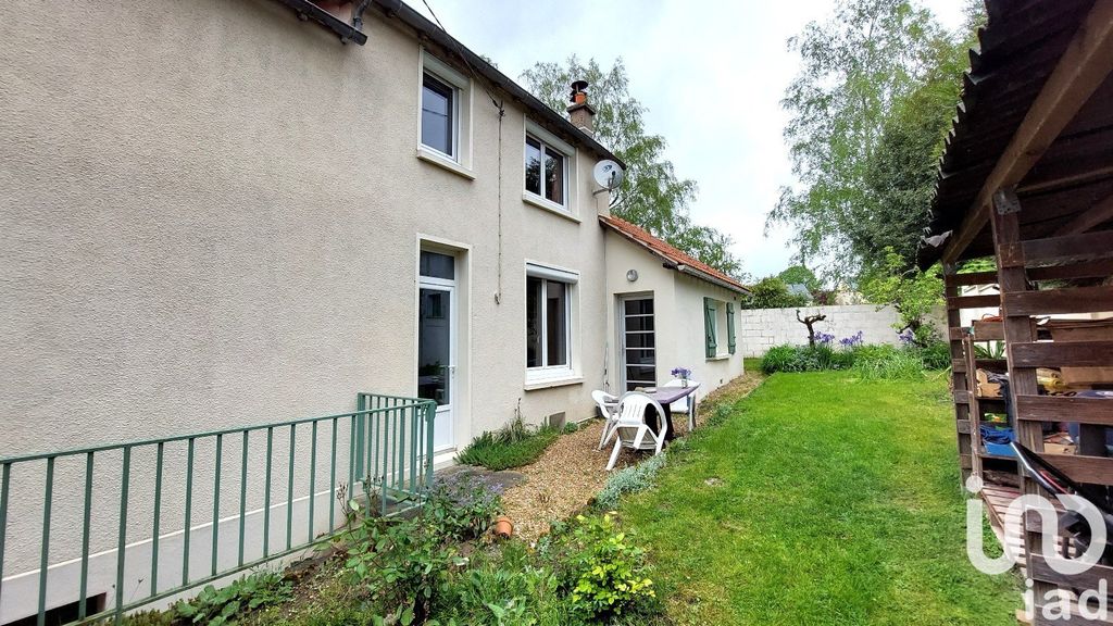 Achat maison à vendre 3 chambres 92 m² - Chartres