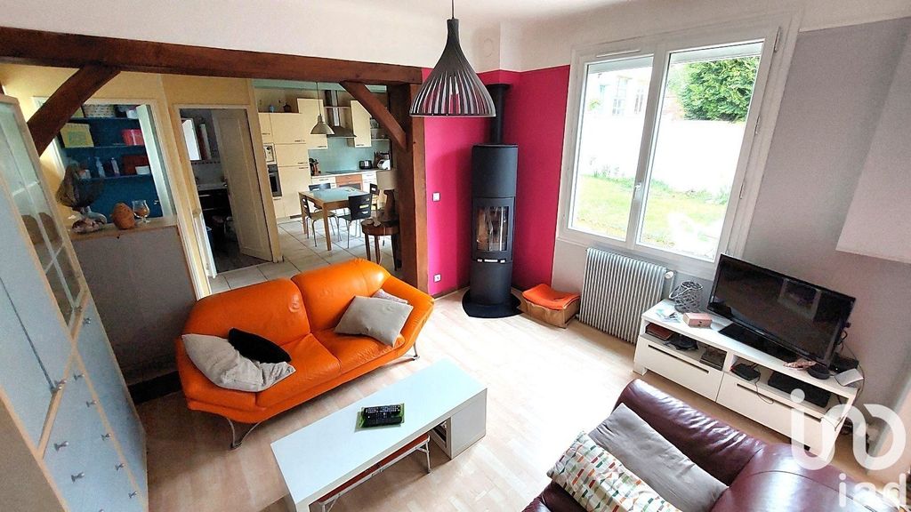 Achat maison à vendre 3 chambres 92 m² - Chartres