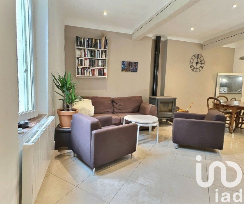 Achat maison à vendre 3 chambres 75 m² - Pertuis