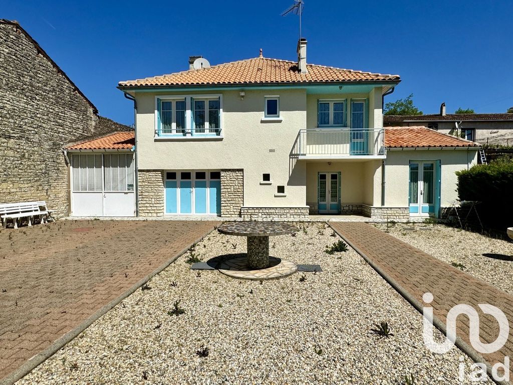 Achat maison à vendre 4 chambres 126 m² - Villognon