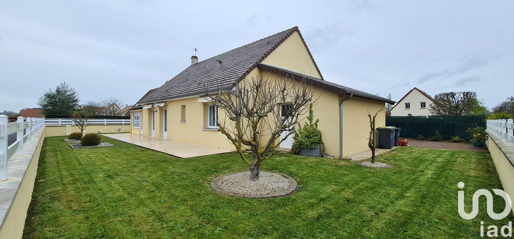 Achat maison à vendre 3 chambres 112 m² - Saint-Samson