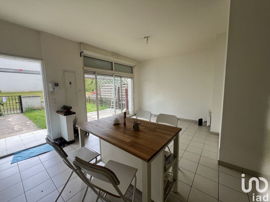 Achat appartement à vendre 3 pièces 58 m² - Dammartin-en-Goële