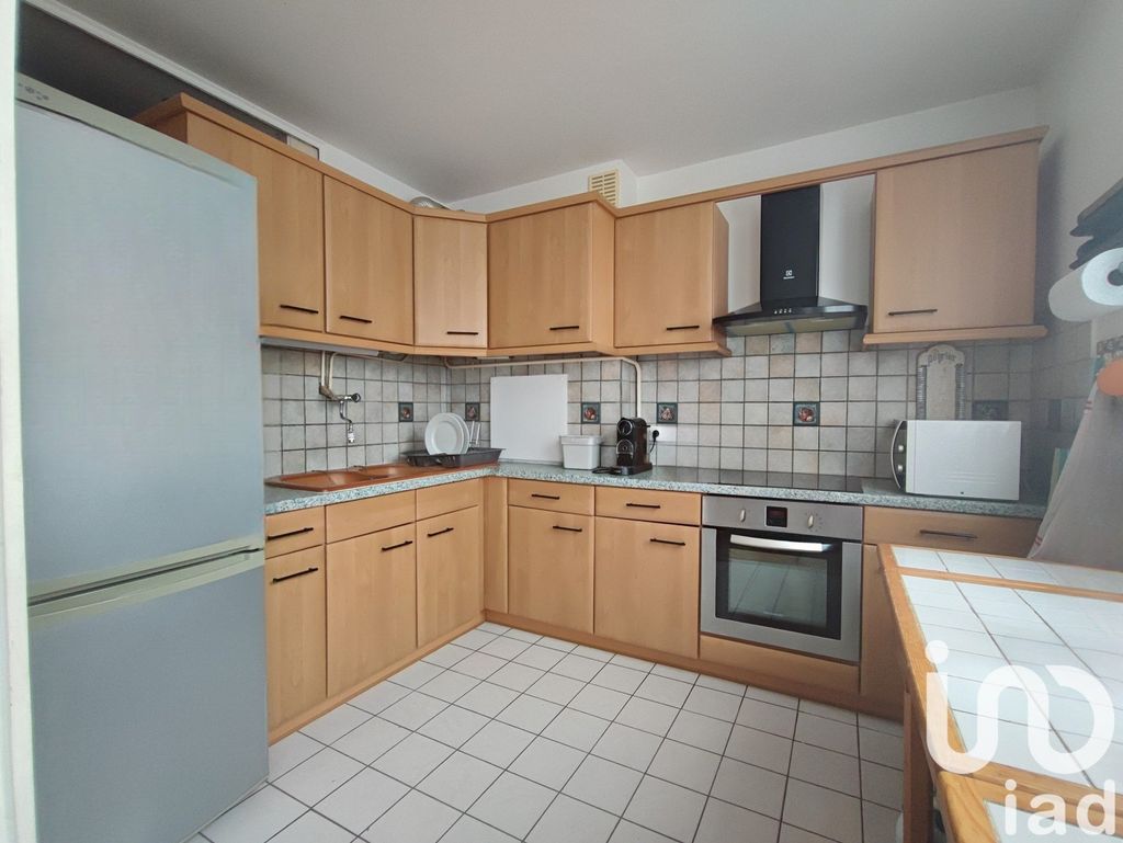 Achat appartement à vendre 5 pièces 80 m² - Valenton